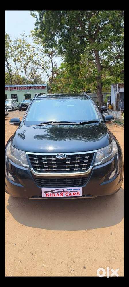 Mahindra Xuv500 W7, 2020, Diesel