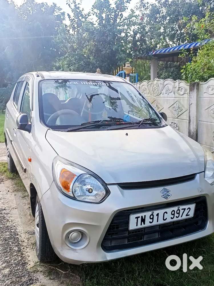 Maruti Suzuki Alto 800  Lxi (2017)
