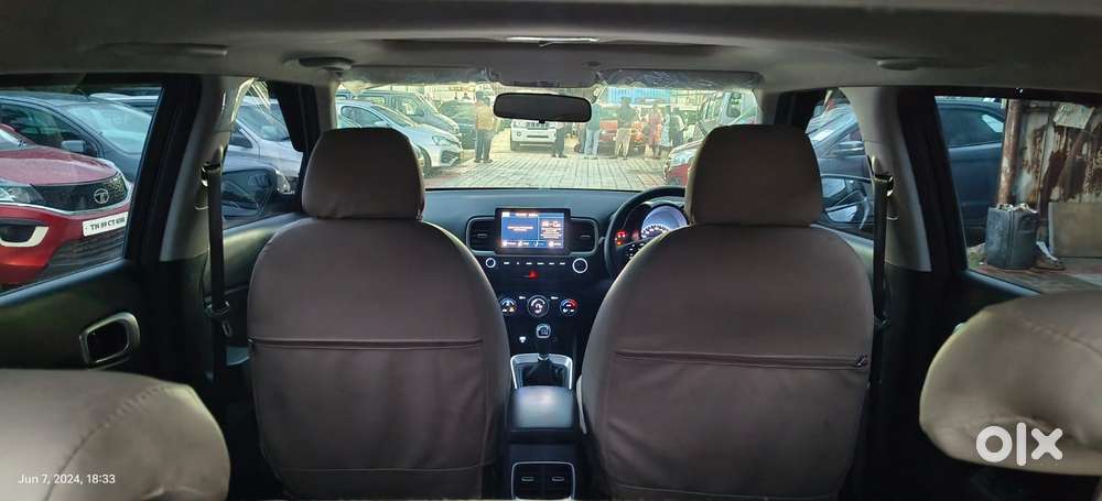 Hyundai Venue Sx Turbo, 2021, Petrol
