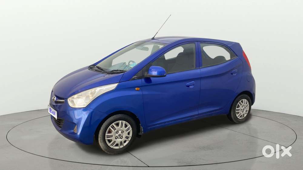 Hyundai Eon Sportz, 2014, Petrol
