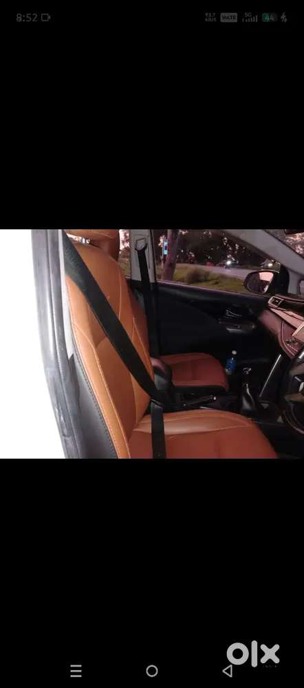 Toyota Innova Crysta 2019 Diesel Manual
