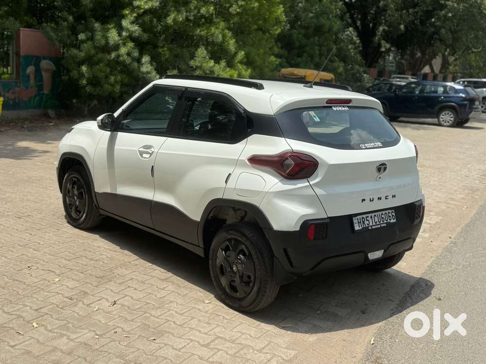 Tata Punch Adventure Amt, 2025, Petrol