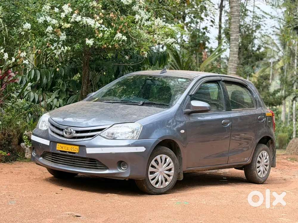 Toyota Etios Liva 2013 Diesel