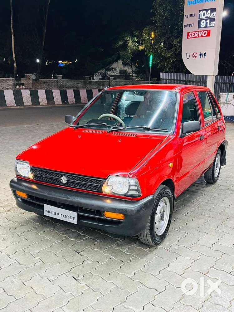 Maruti Suzuki 800 2009