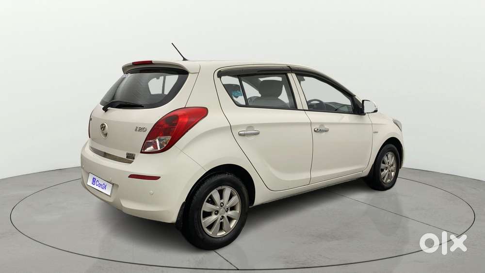 Hyundai I20 2012-2014 Asta 1.2, 2014, Petrol