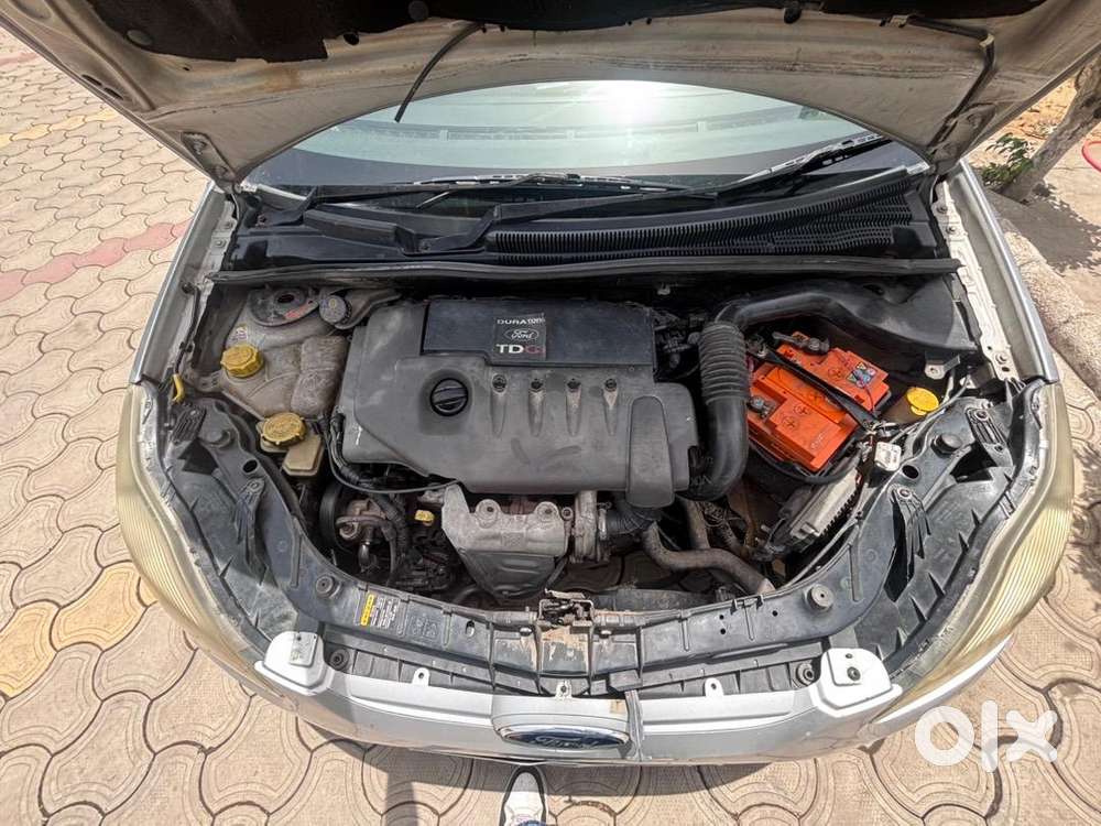Ford Diesel Car 2012