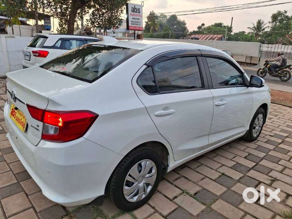 Honda Amaze S 1.2 Petrol Mt, 2019, Petrol