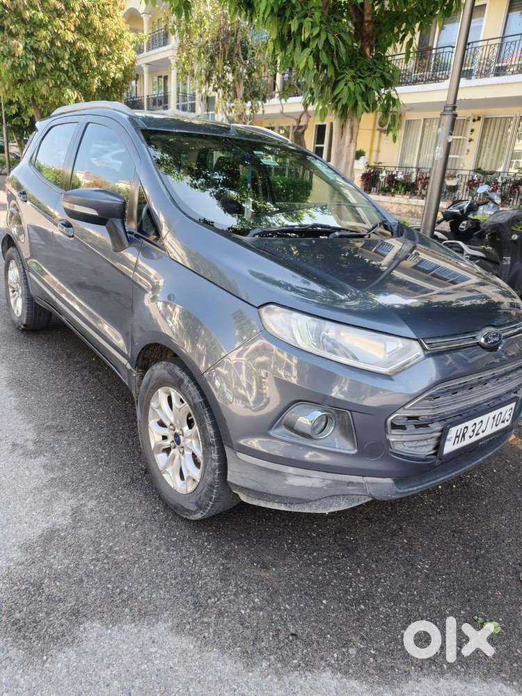 Well Maintained, 100% Original, No Paint , Single Hand Driven