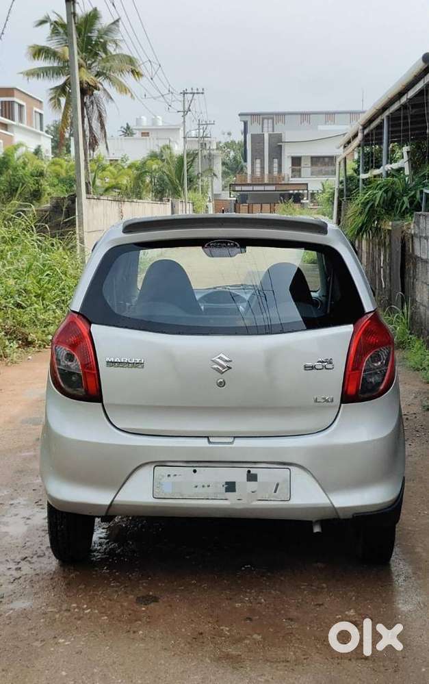 Maruti Suzuki Alto 800 Lxi, 2013, Petrol