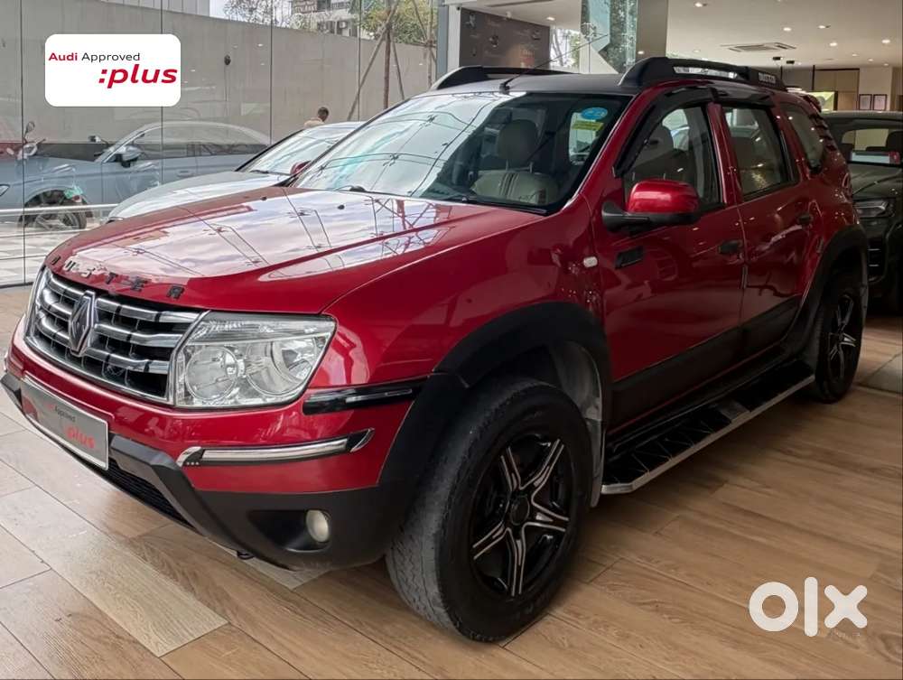 Renault Duster 1.5 110 PS RxL 4x2 MT Diesel, 2016, Diesel
