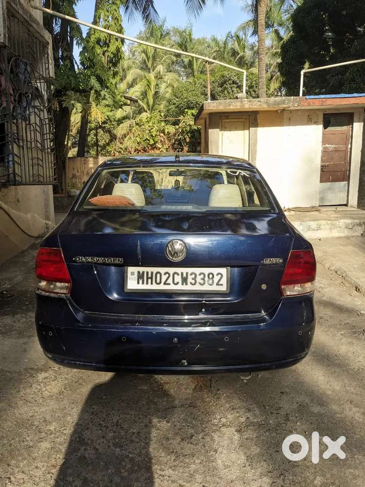 Volkswagen Vento 2013