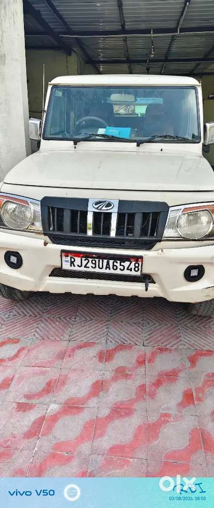 Mahindra Bolero 2019 Diesel 150000 Km Driven