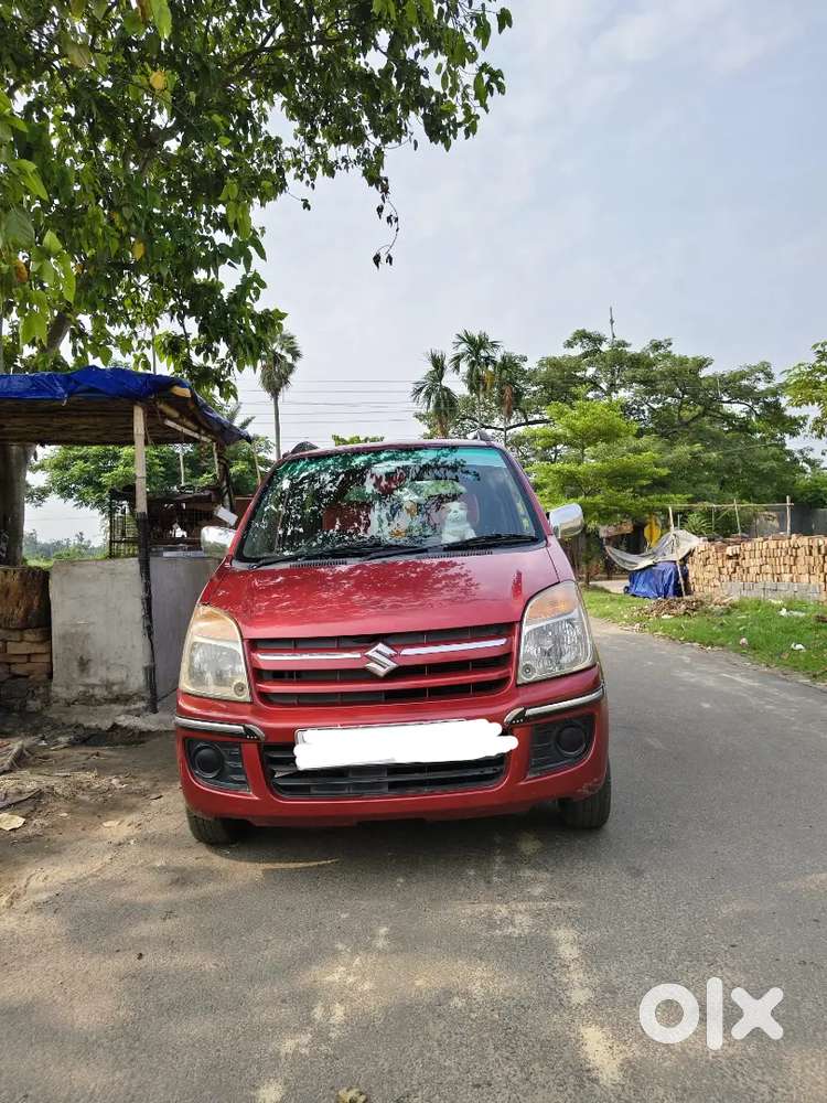 Maruti Suzuki Wagon R 2010 Petrol Good Condition
