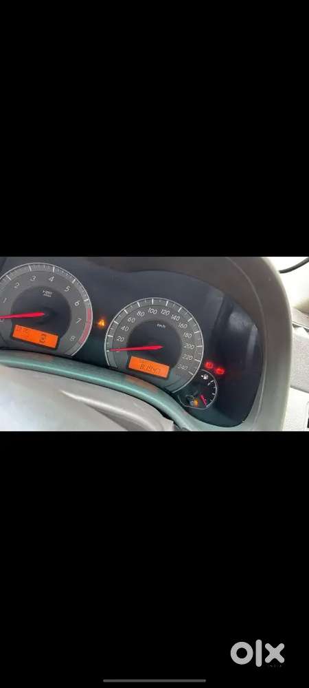 Toyota Corolla Altis 2011