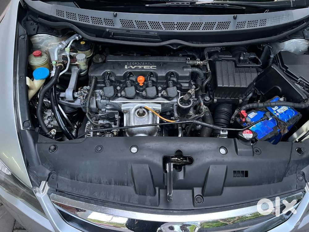 Honda Civic 2010 Vmt