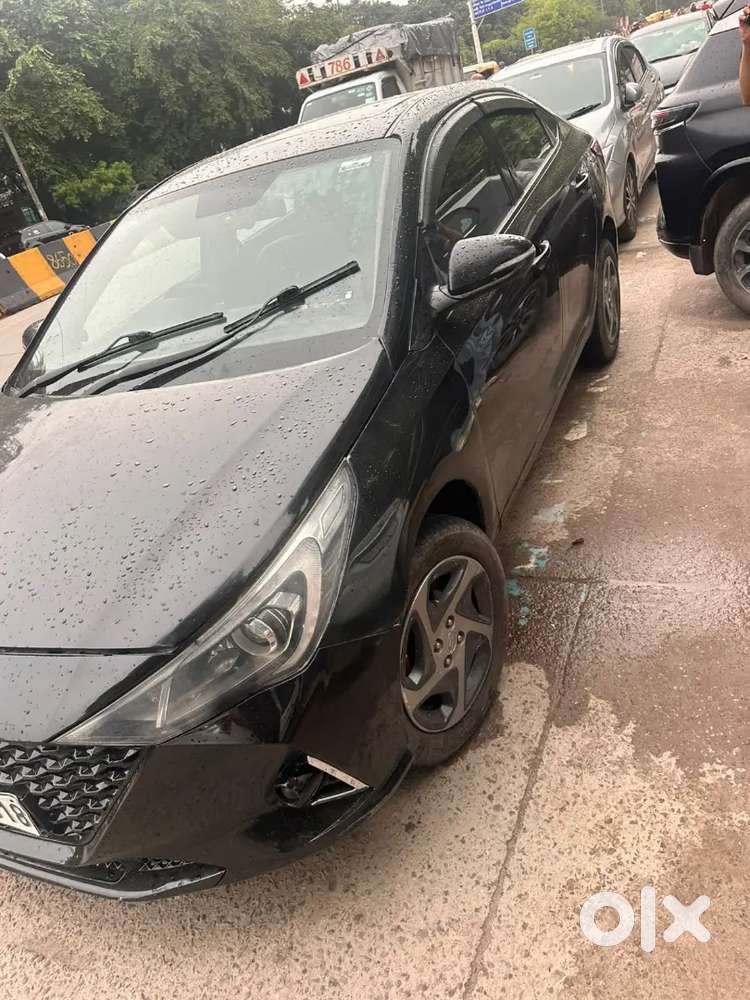 Hyundai Verna Petrol Mt 2022