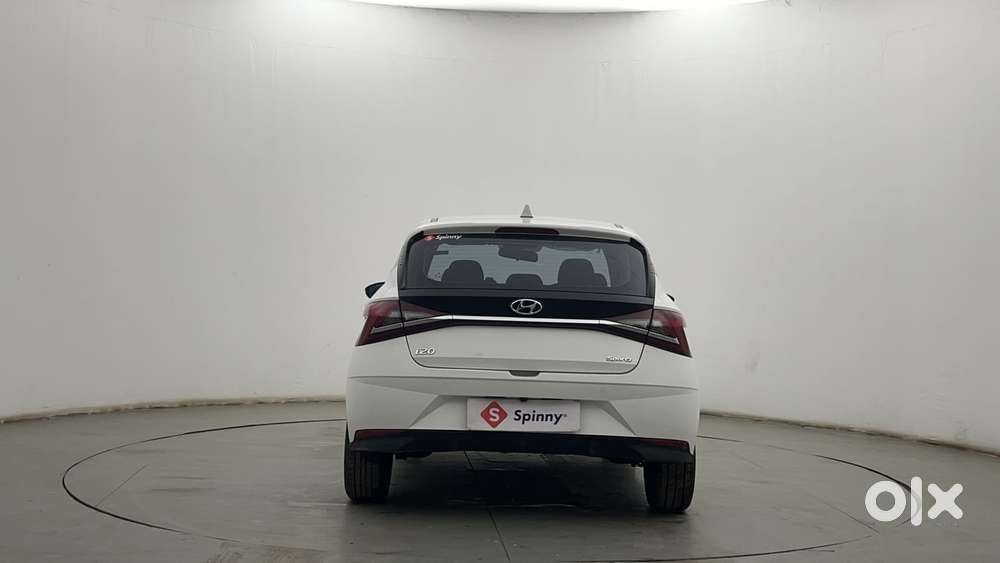 Hyundai I20 Sportz 1.2 Mt, 2023, Petrol