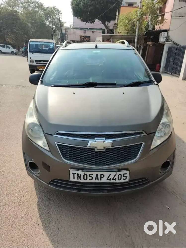 Chevrolet Beat 2012 Ps