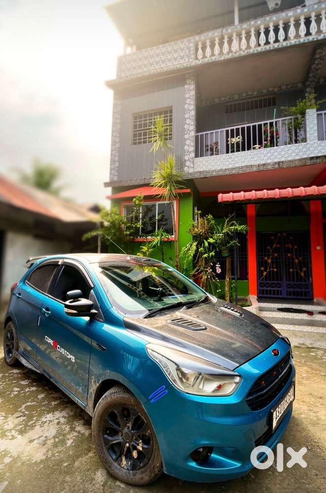 Ford Freestyle 1.5 Diesel Manual 2017