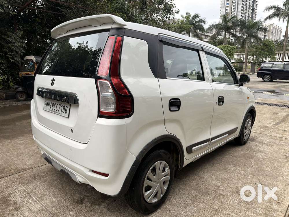 Maruti Suzuki Wagon R Lxi Cng Optional, 2022, Cng & Hybrids