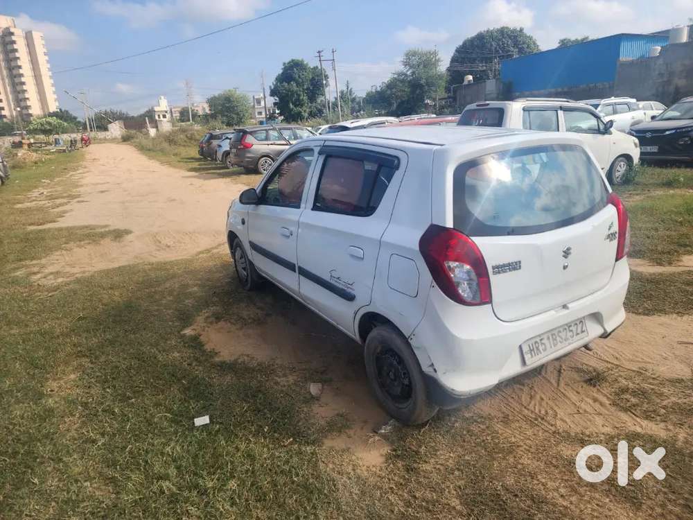 For Sale: Maruti Suzuki 800 Lxi 2018