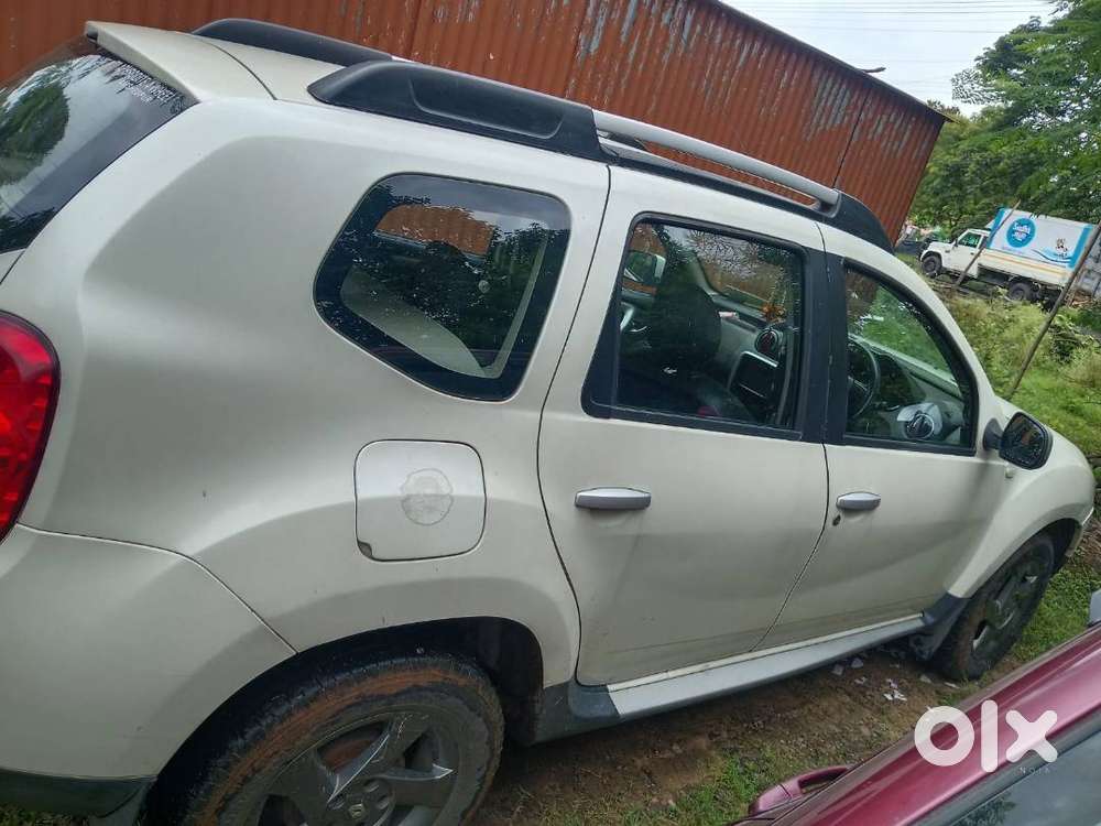 Renault Duster 2015