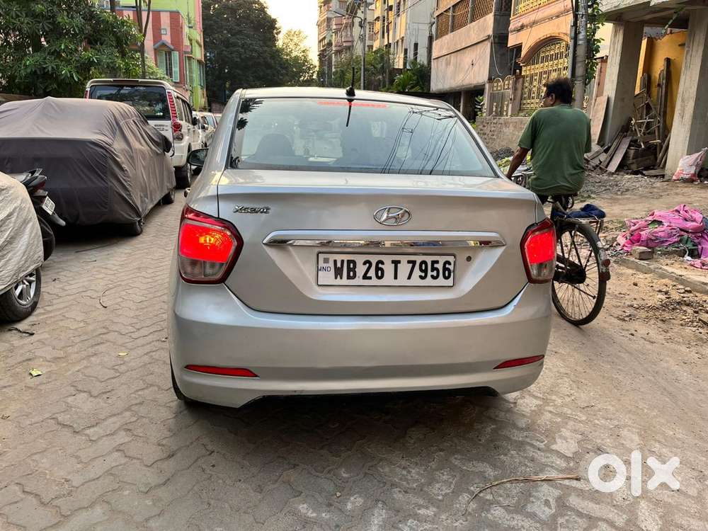 Hyundai Xcent Diesel 2015 December