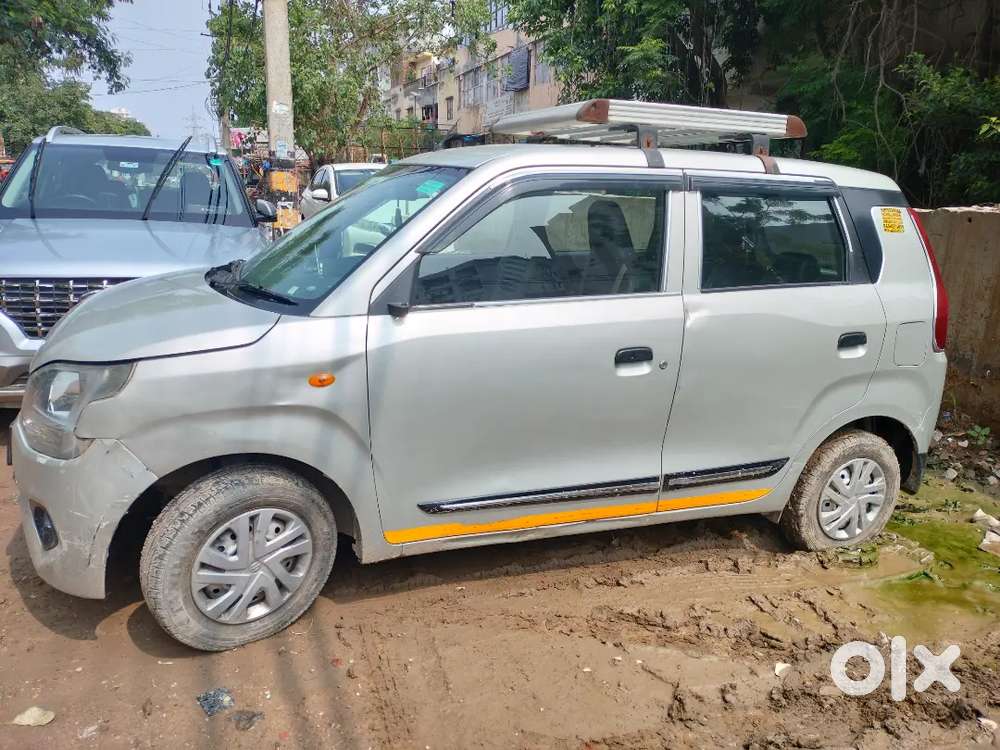 Maruti Suzuki Wagon R 2022 Lxi Cng
