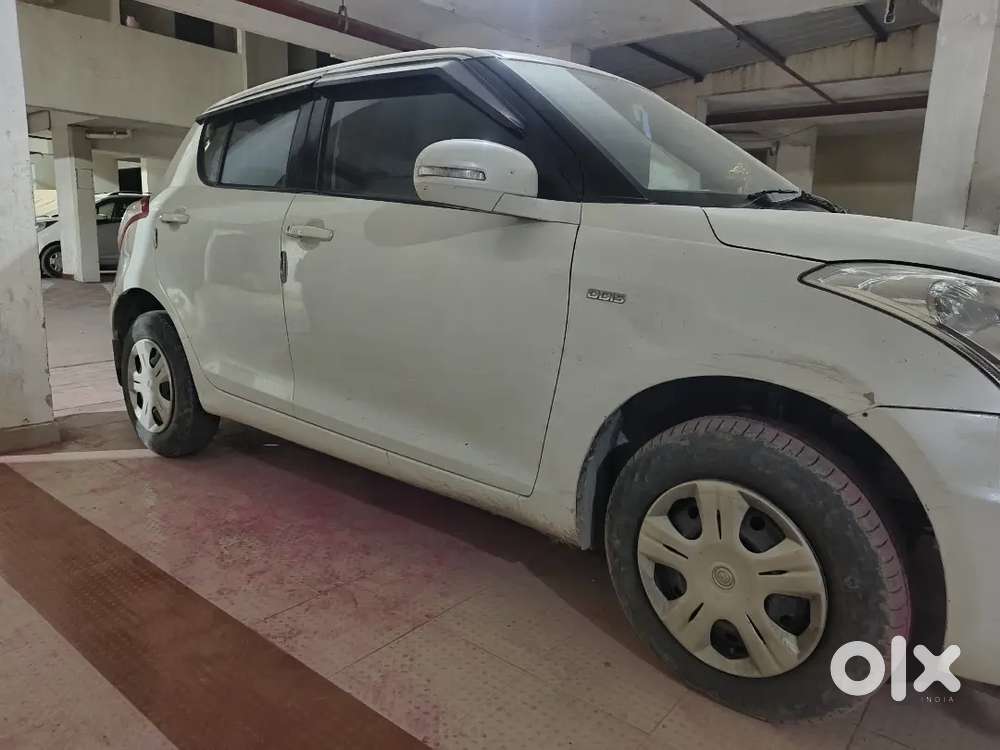 Maruti Suzuki Swift 2013 - Dependable