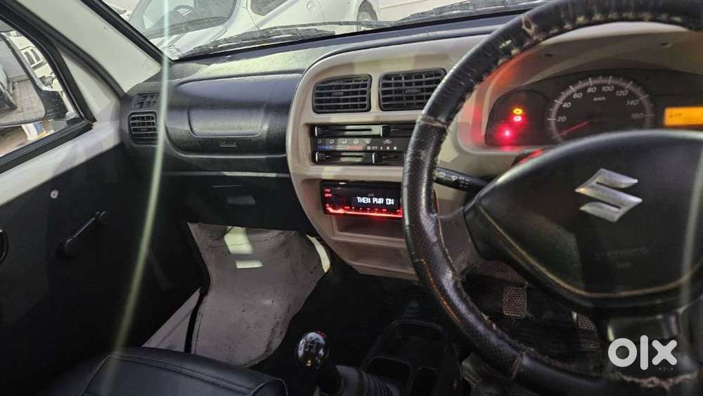 Maruti Suzuki Eeco 5 Str Ac (o), 2022, Petrol