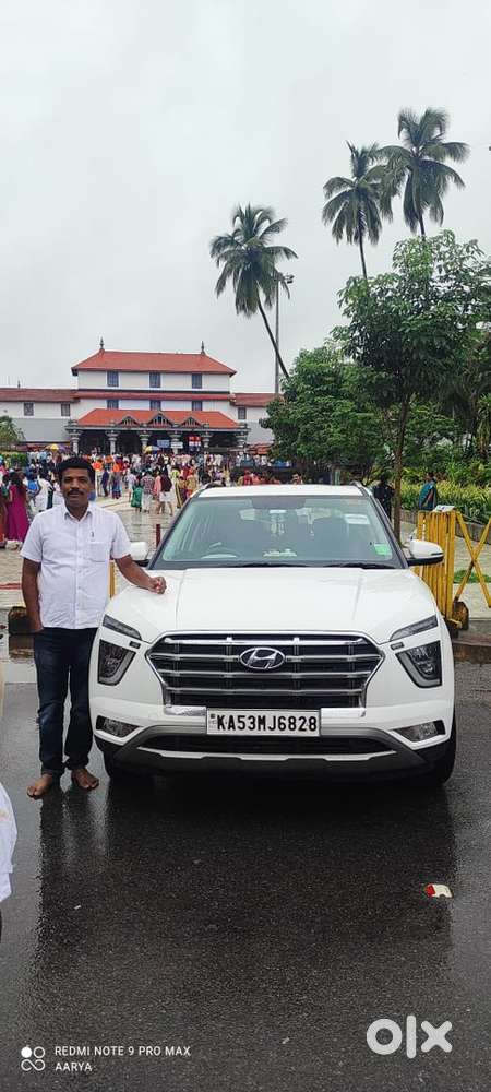 Hyundai Creta Diesel Manual 2022