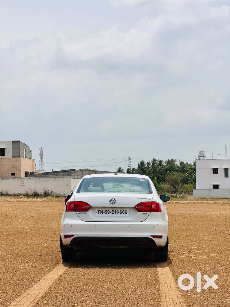 Volkswagen Jetta Comfortline Tsi, 2014, Petrol