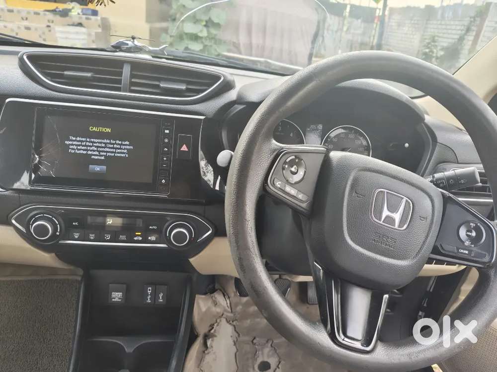 Honda Amaze Diesel 2018