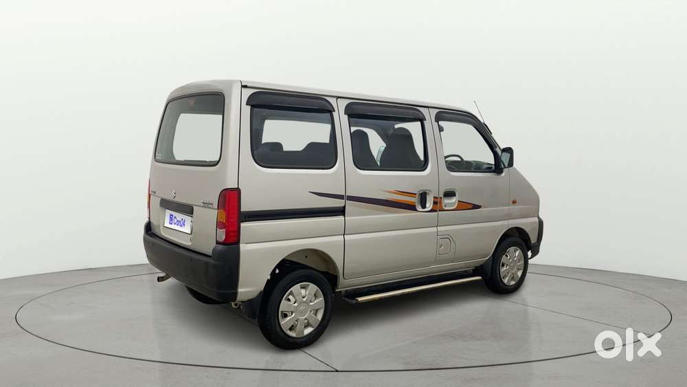 Maruti Suzuki Eeco 1.2 5 Str With A/c+htr, 2021, Petrol