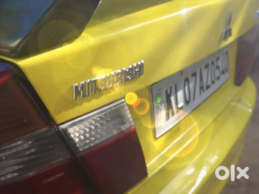 Modified Lancer For Sale