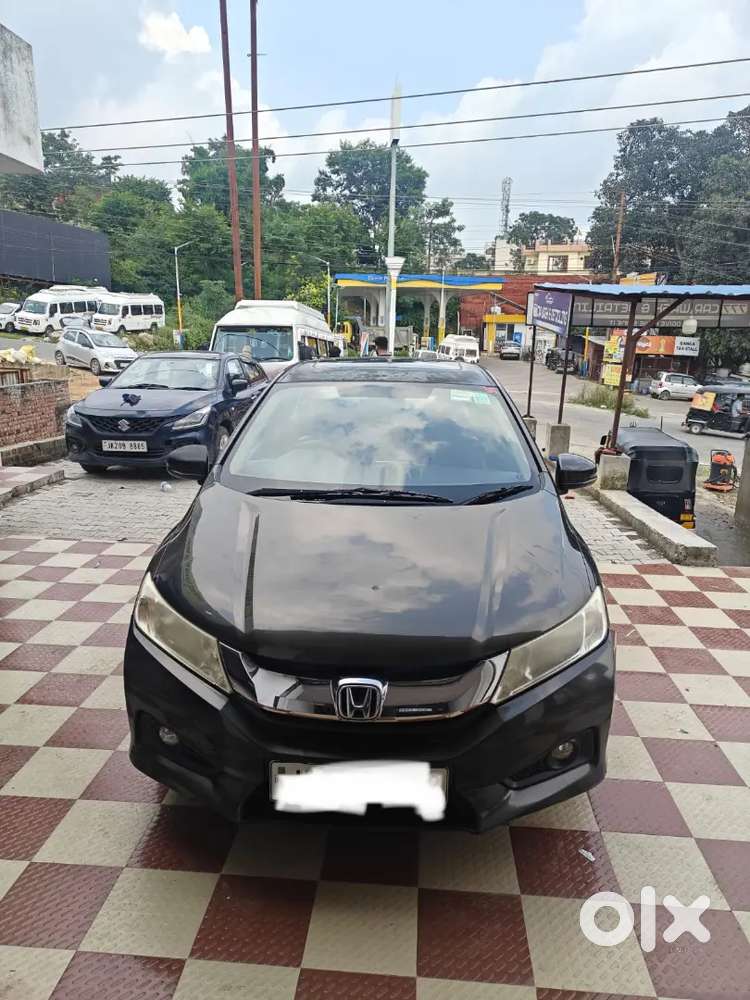 Honda City 2016 Petrol 50300 Km Driven