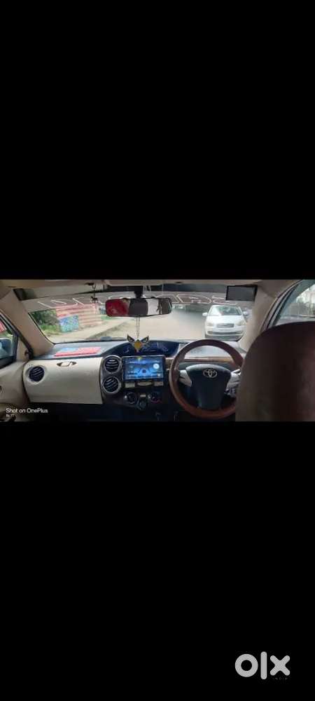 Toyota Etios 2019 Cng & Hybrids 100000 Km Driven