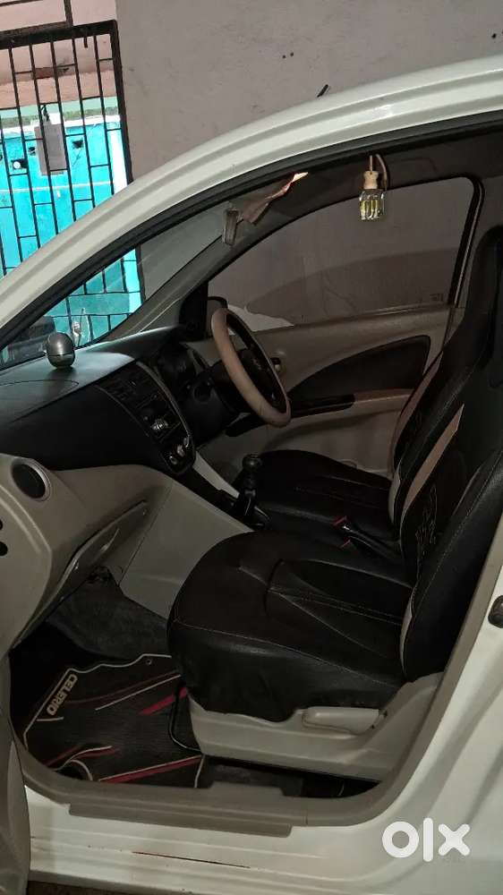 Maruti Suzuki Celerio 2014 Petrol Manual