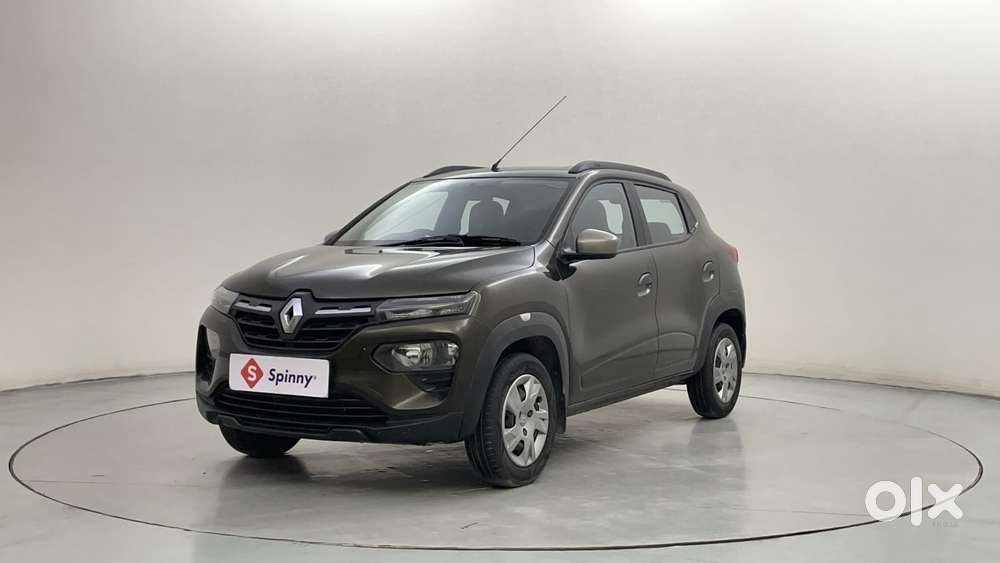 Renault Kwid 2019-ongoing 1.0 Rxt (o), 2021, Petrol