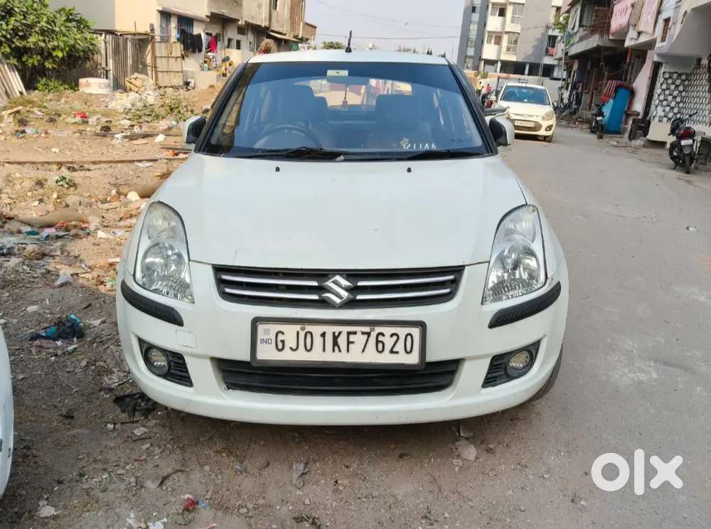 Maruti Suzuki Dzire