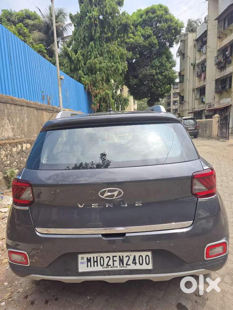 Hyundai Venue 2021 Petrol Good Condition