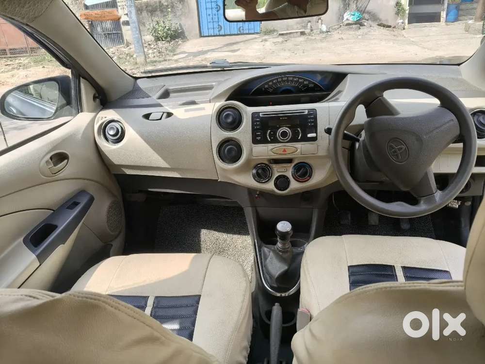 Toyota Etios 2014 Diesel Good Condition