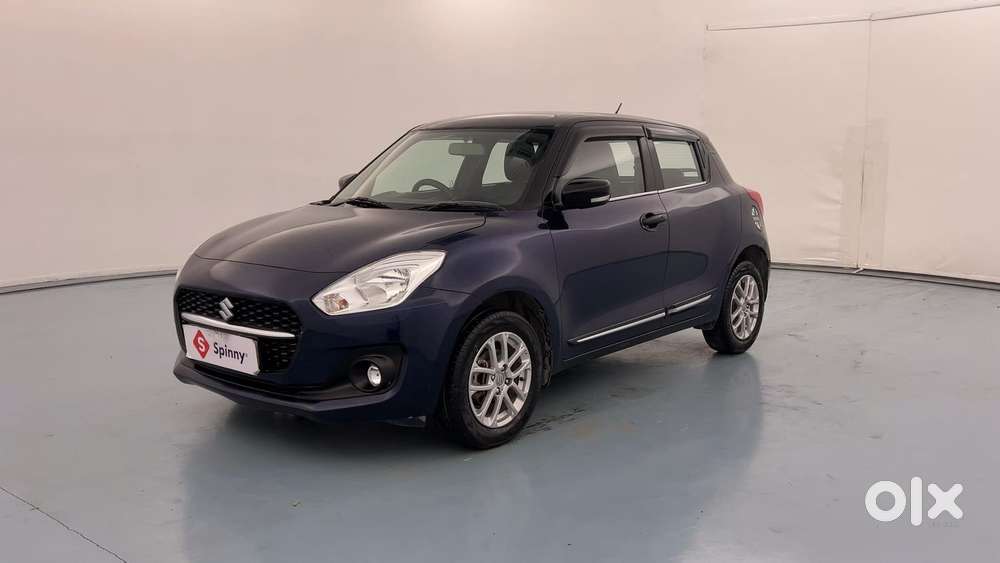 Maruti Suzuki Swift 1.3 Zxi, 2021, Petrol