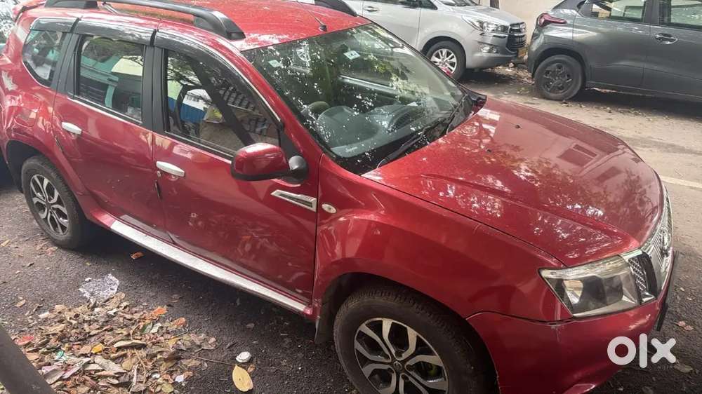 Nissan Terrano Xl 2014