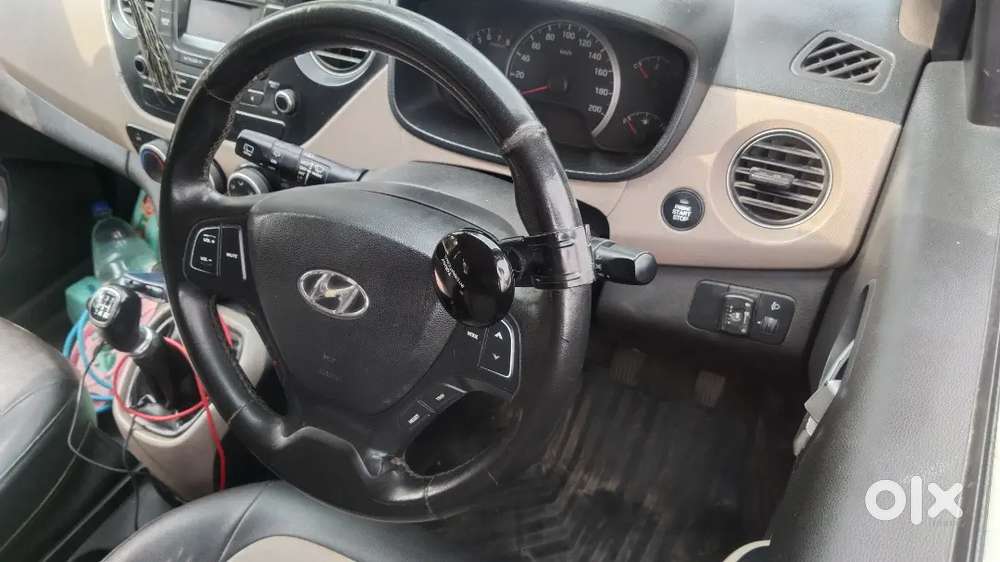 Hyundai Grand I10 Prime 2013