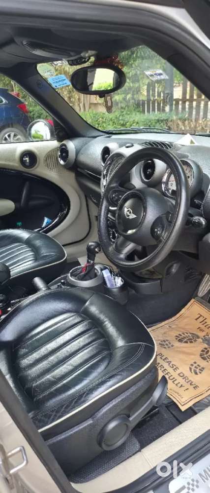 Mini Countryman, 2013, Petrol