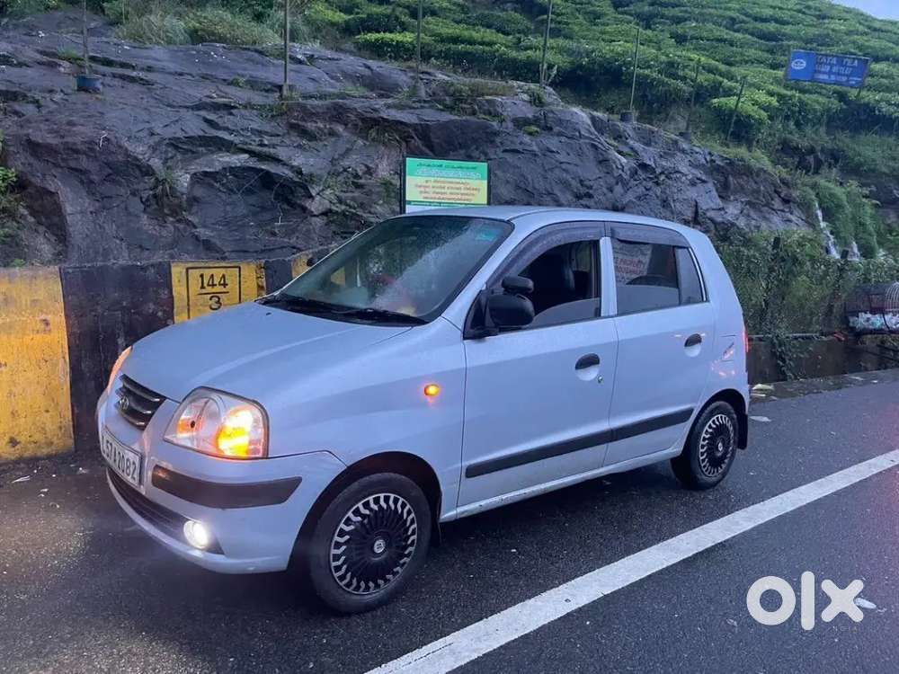Santro Xing Ac Pwr Stearing Exchange Also 2008 Model