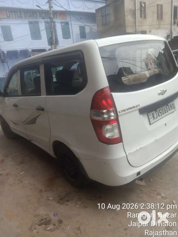 Chevrolet Enjoy 2013 Variant