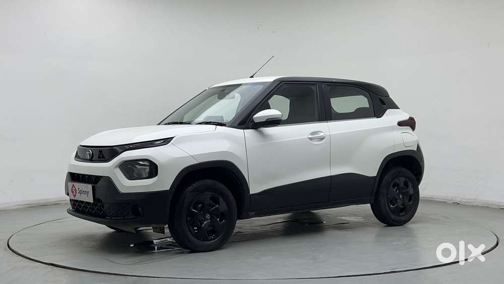 Tata Punch Adventure, 2023, Petrol
