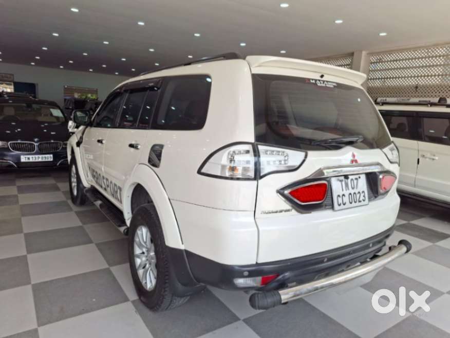 Mitsubishi Pajero Sport 2.5 Manual, 2015, Diesel